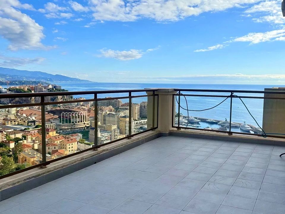 Lejlighed i Cap-d'Ail, Alpes-Maritimes - foto 1