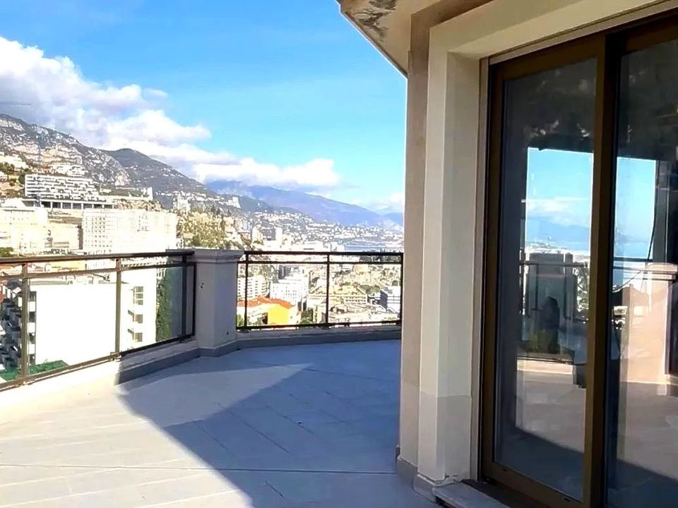 Lejlighed i Cap-d'Ail, Alpes-Maritimes - foto 4