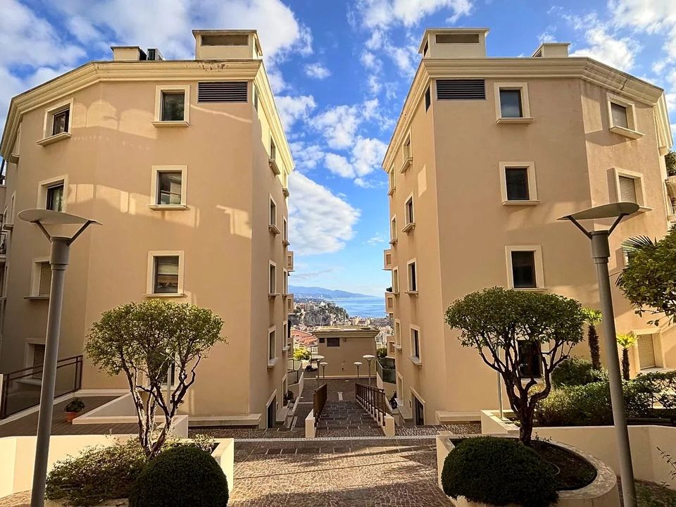 Lejlighed i Cap-d'Ail, Alpes-Maritimes - foto 5