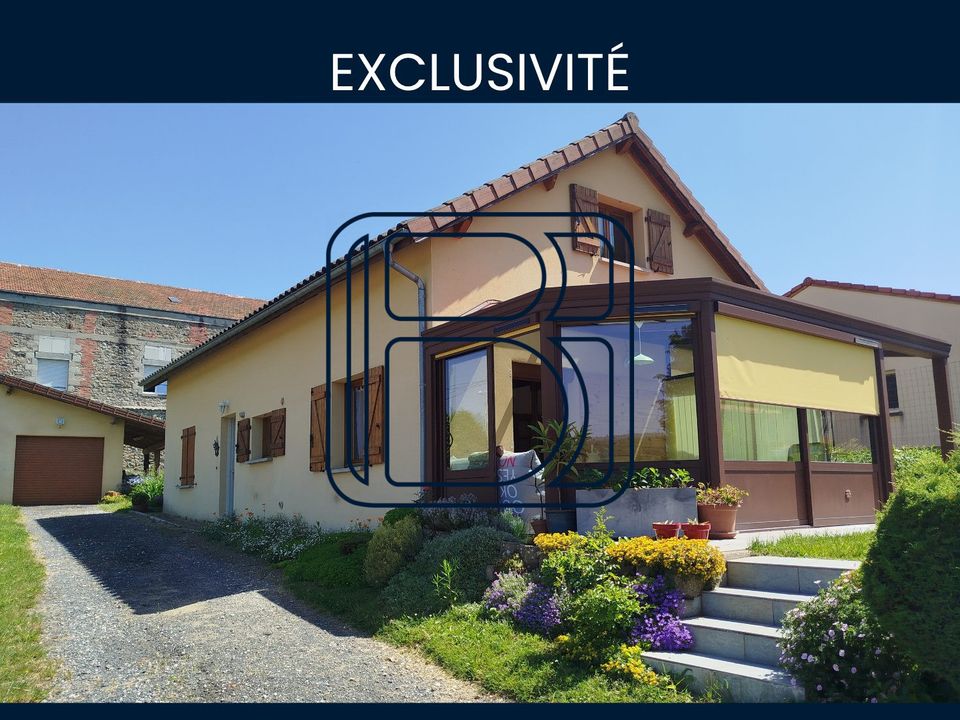 Villa in Cunlhat, Puy-de-Dome - foto 1