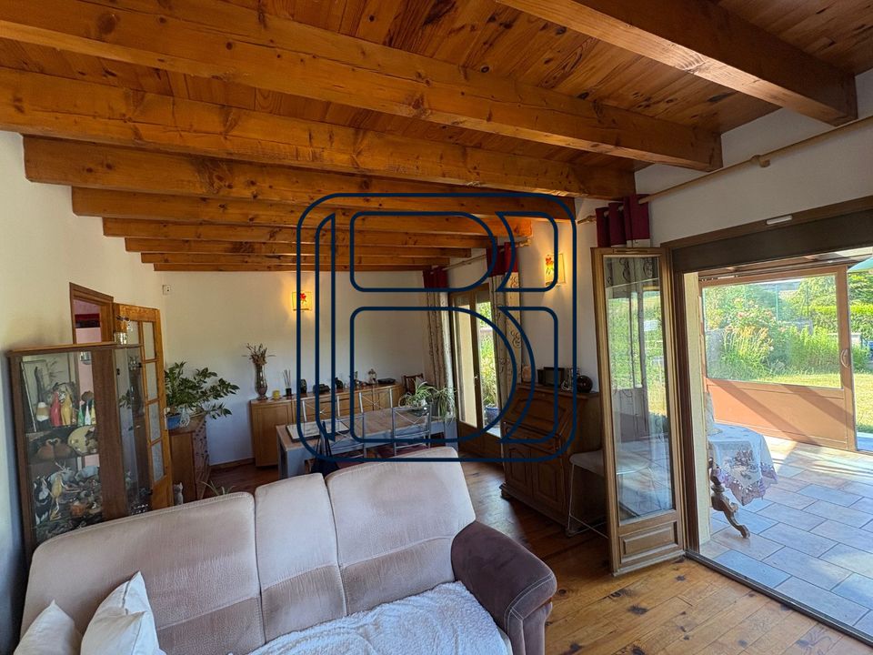 Villa em Cunlhat, Puy-de-Dome - foto 4