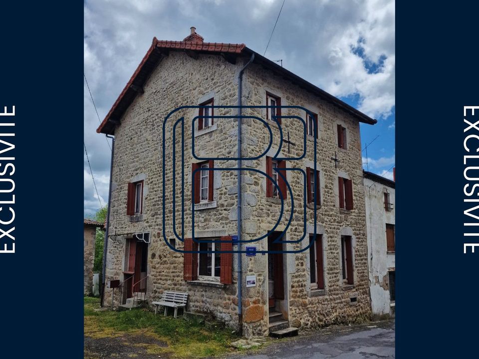 Villa i Fournols, Puy-de-Dome - foto 1