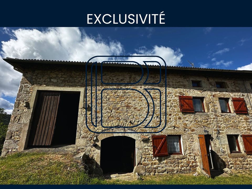 Rækkehus i Saillant, Puy-de-Dome - foto 1