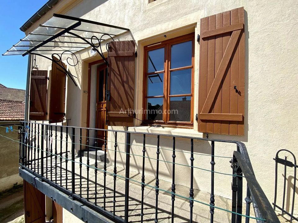 Lejlighed i Pouilly-les-Nonains, Loire - foto 5