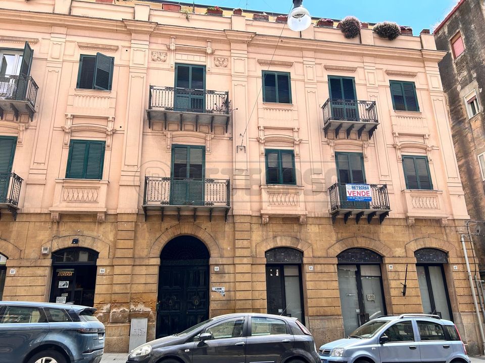 Lejlighed i Caltanissetta, Caltanissetta - foto 1