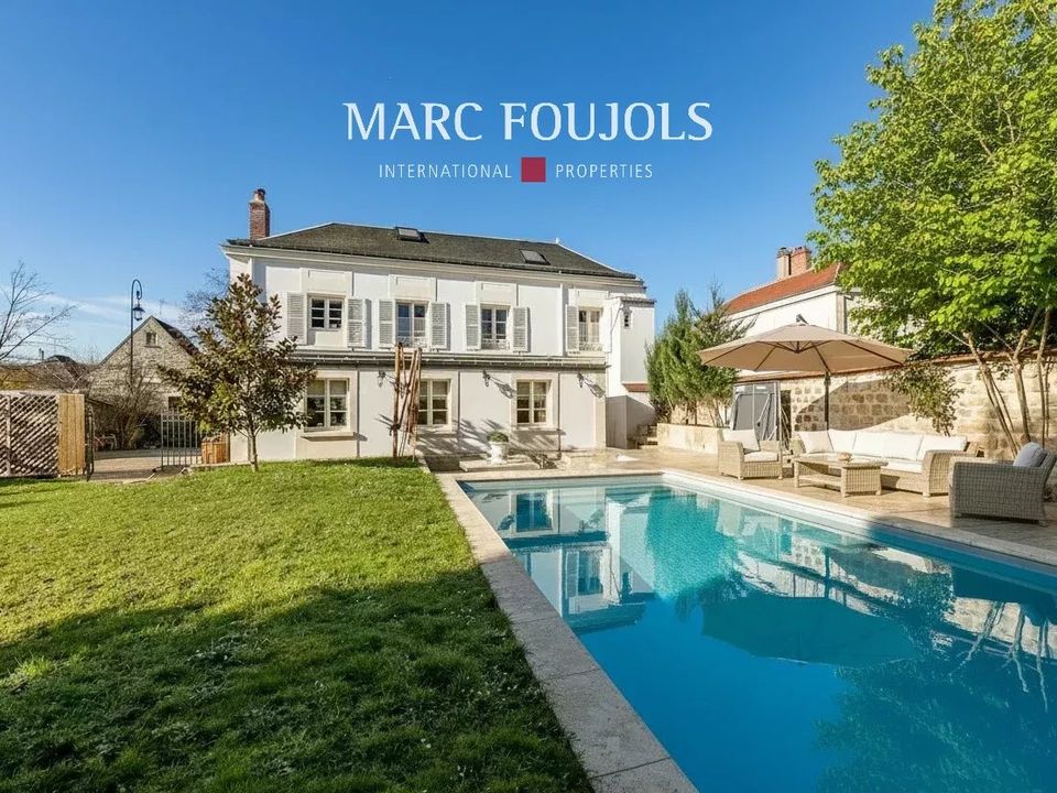 Villa i L'Isle-Adam, Val-d'Oise - foto 2