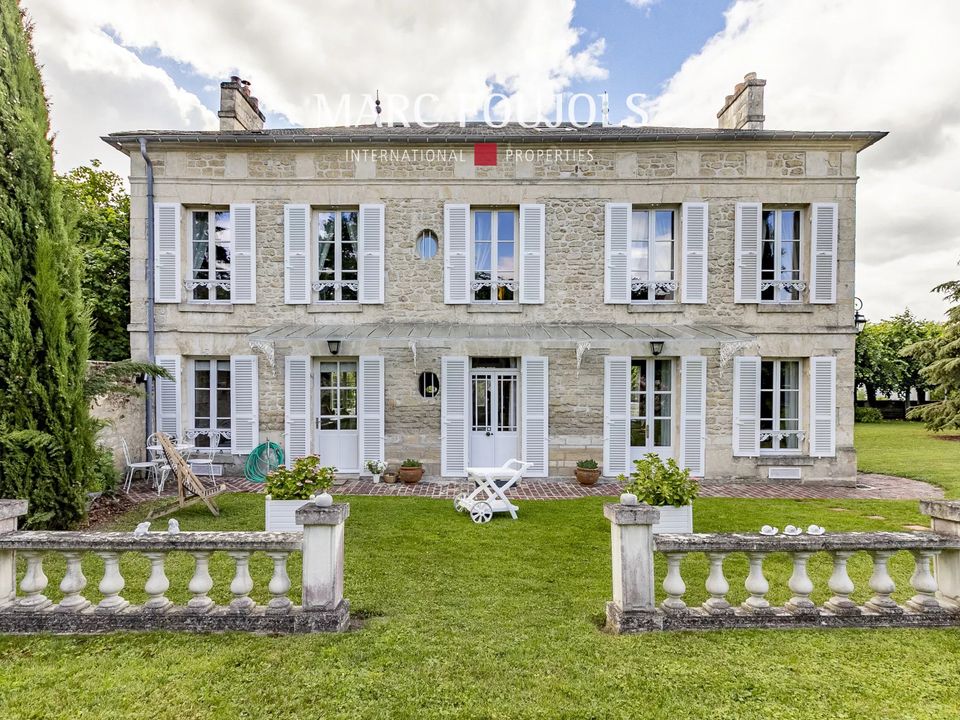 Villa i Gouvieux, Oise - bilde 3
