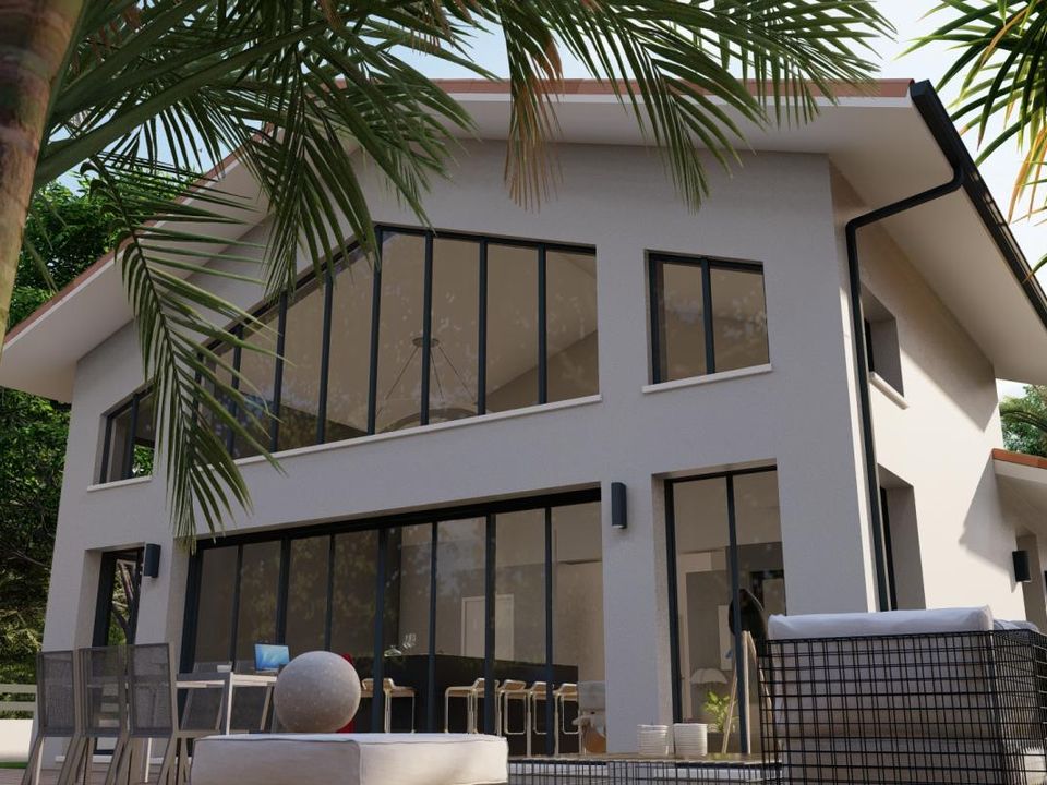 Villa i Latresne, Gironde - foto 1