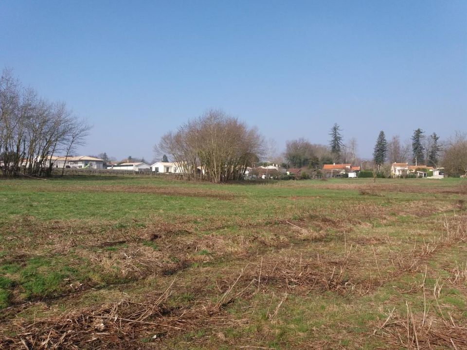 Terra em Abzac, Gironde - foto 1