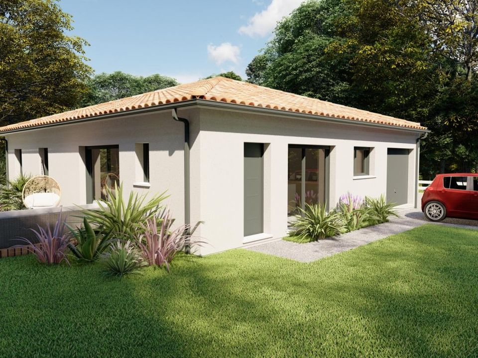 Villa en Camarsac, Gironde - foto 1