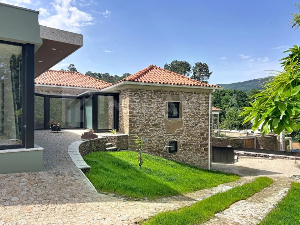 Villa i Venade e Azevedo, Viana do Castelo - foto 1