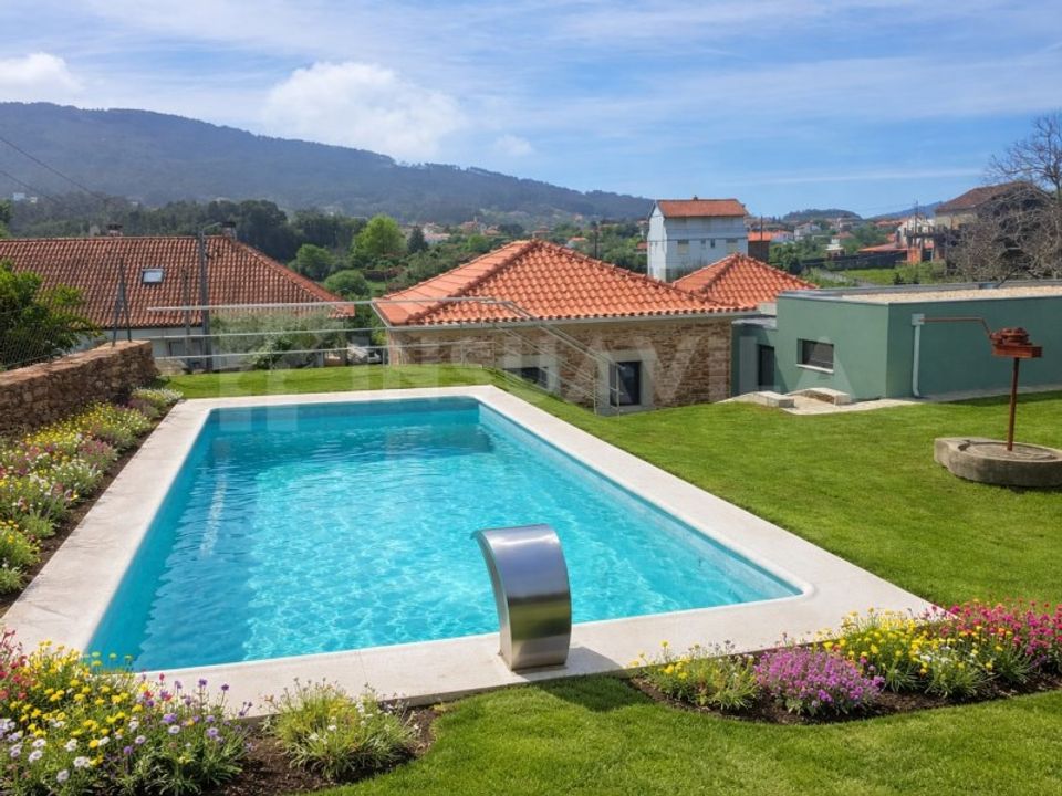 Villa i Venade e Azevedo, Viana do Castelo - foto 2