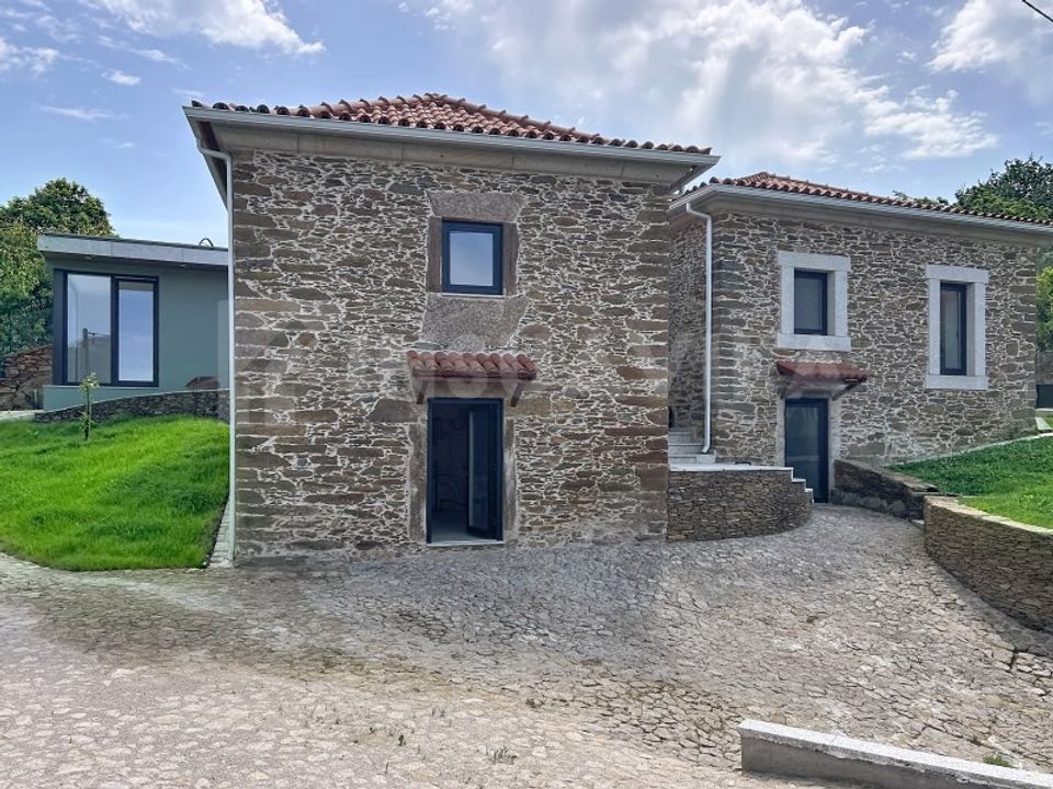 Villa i Venade e Azevedo, Viana do Castelo - foto 3