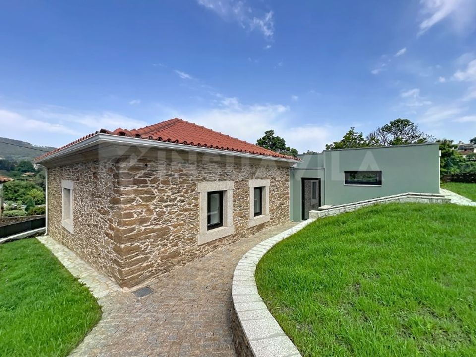 Villa i Venade e Azevedo, Viana do Castelo - foto 4