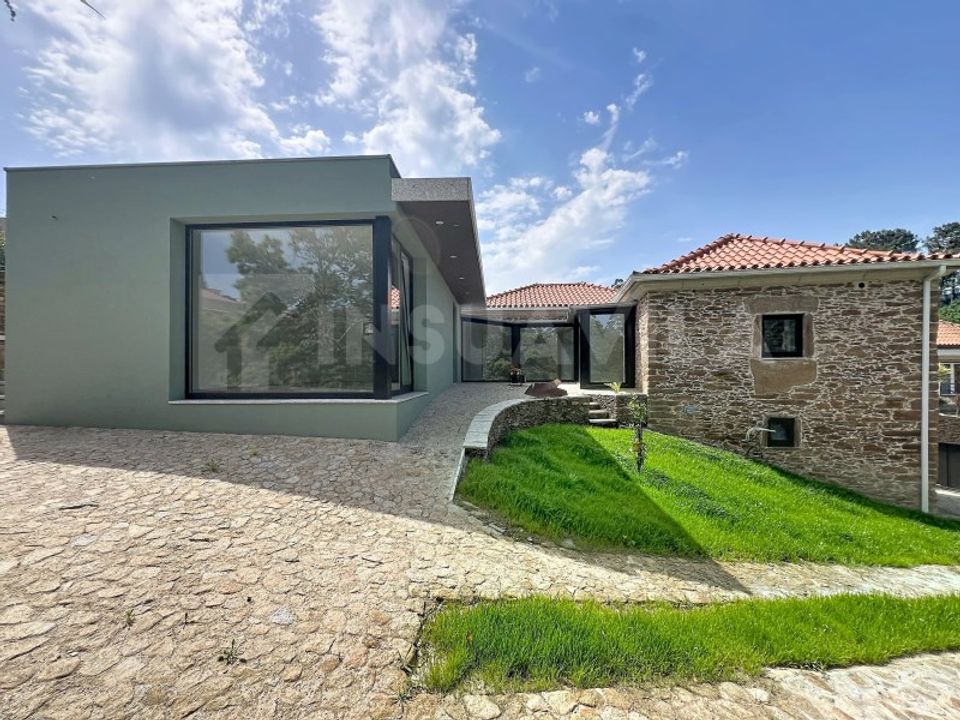 Villa i Venade e Azevedo, Viana do Castelo - foto 5