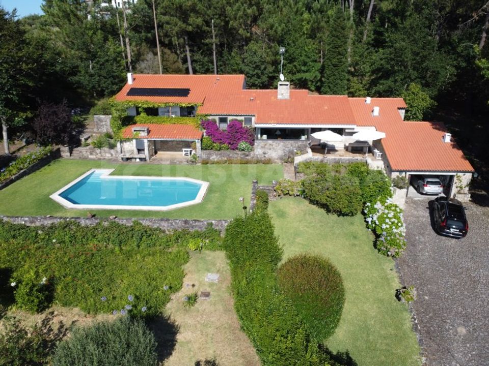 Villa i Viana do Castelo, Viana do Castelo - foto 1