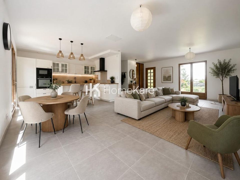 Villa em Auterive, Haute-Garonne - foto 1