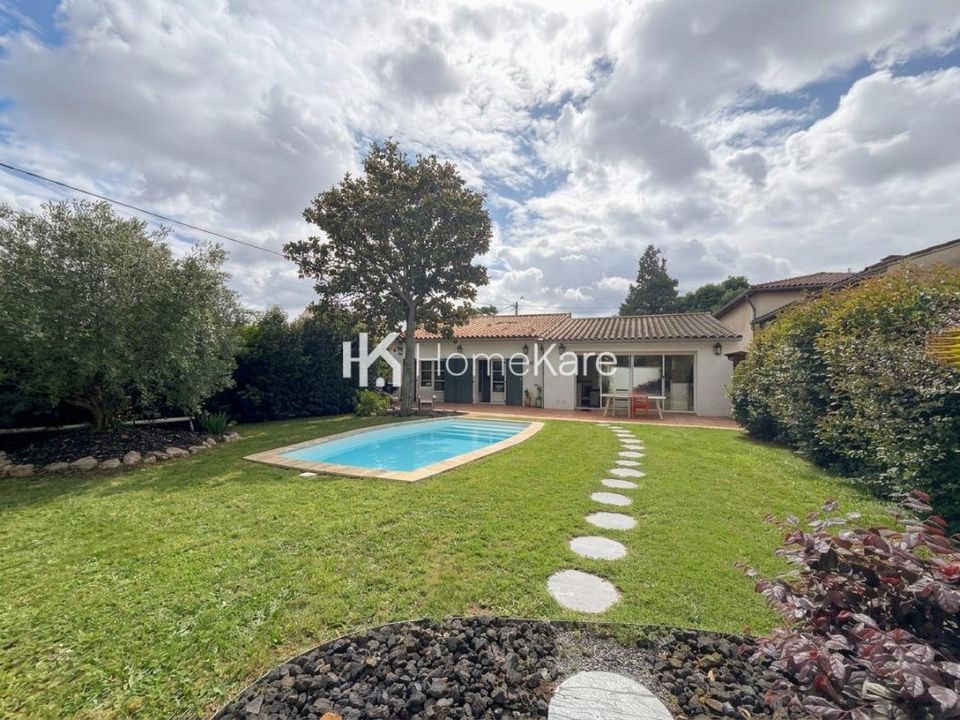 Villa i Toulouse, Haute-Garonne - foto 1