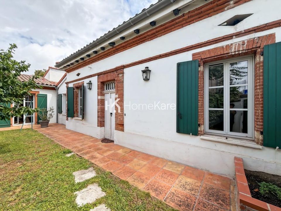 Villa i Toulouse, Haute-Garonne - foto 3