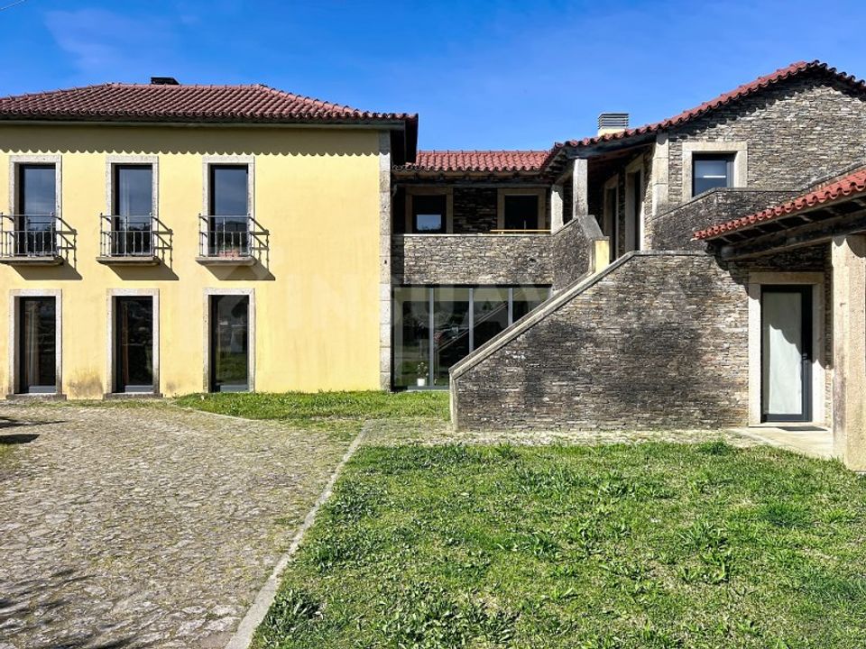 Villa i Caminha, Viana do Castelo - foto 1