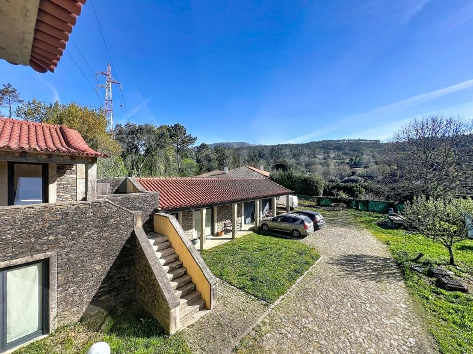 Villa i Caminha, Viana do Castelo - foto 3