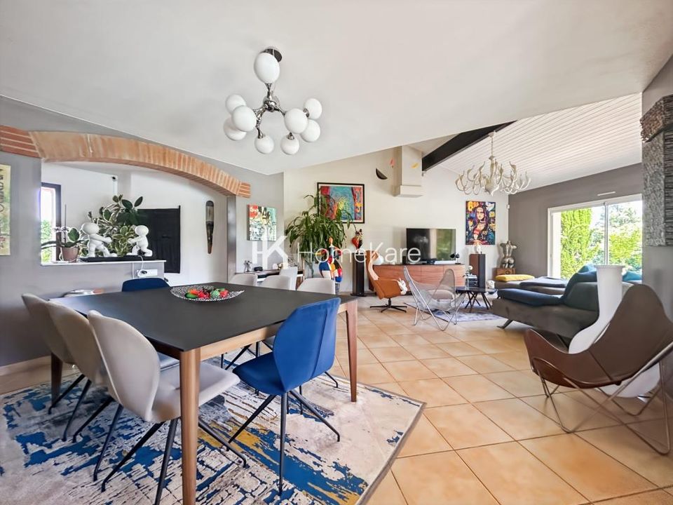 Villa in Fonsorbes, Haute-Garonne - foto 4