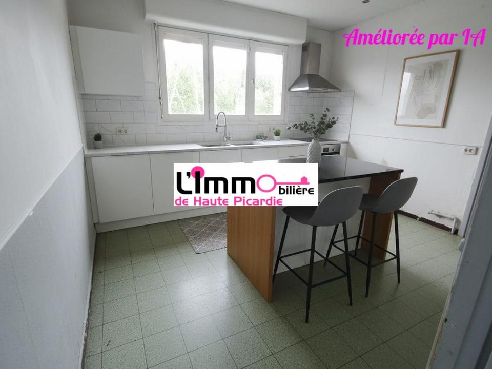 Villa en Rosières-en-Santerre, Somme - foto 3