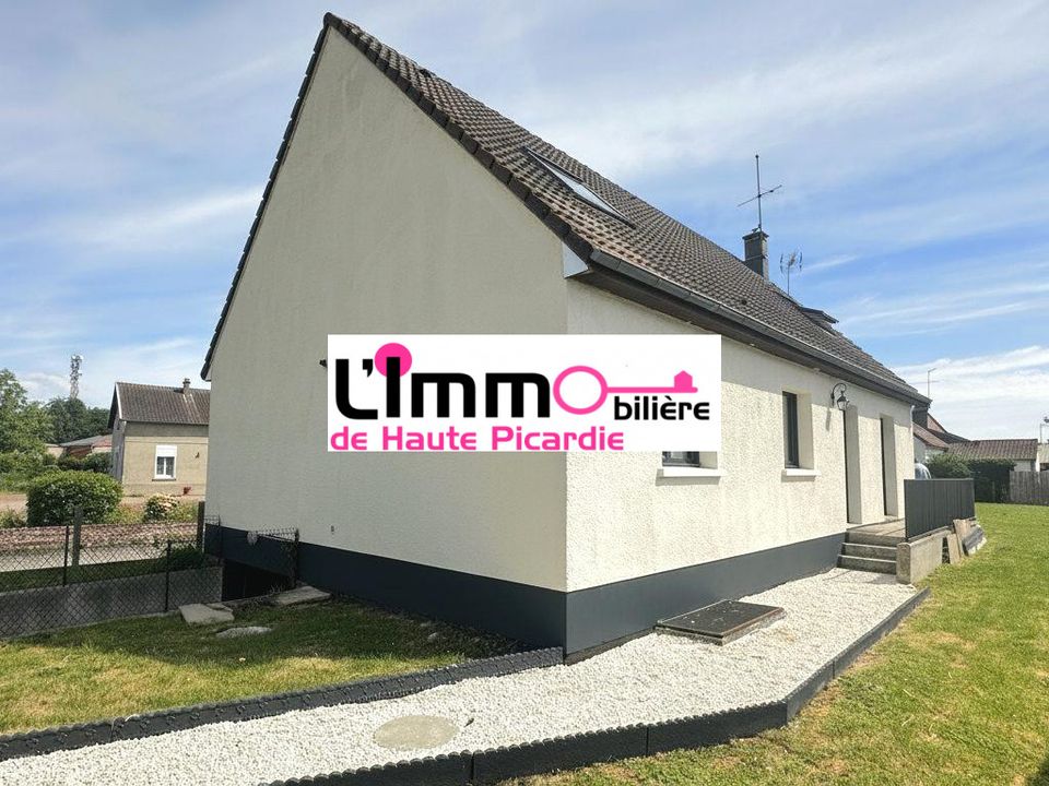 Bungalow in Chaulnes, Somme - foto 1