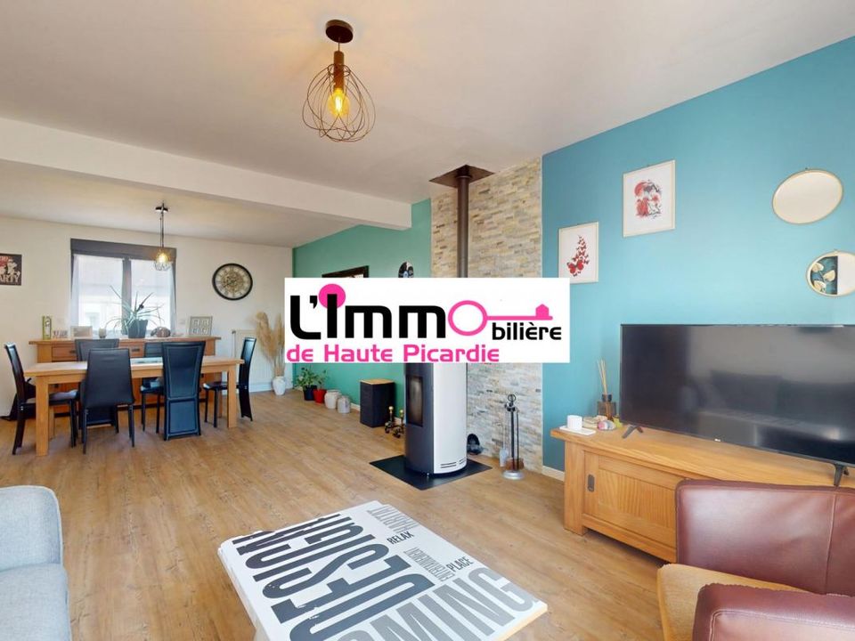 Bungalow in Chaulnes, Somme - foto 3
