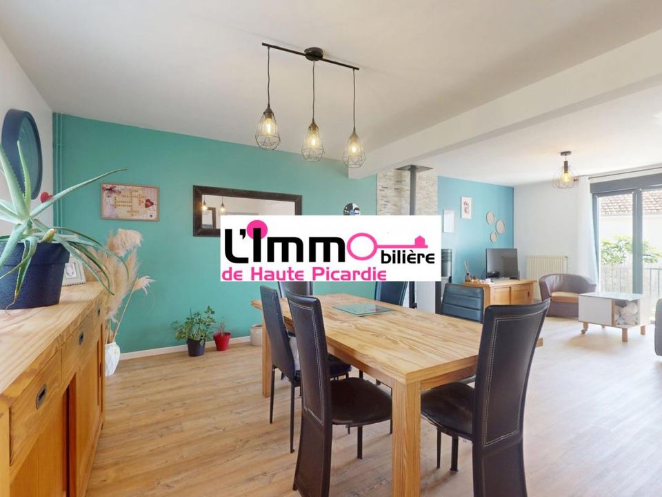 Bungalow in Chaulnes, Somme - foto 4