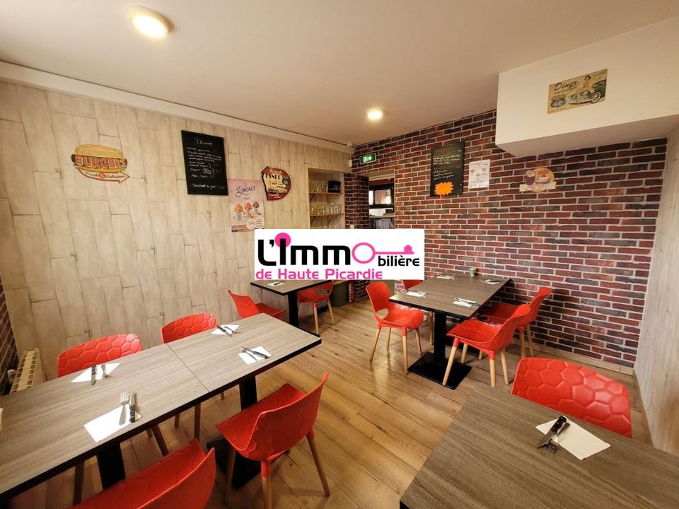 Propiedad comercial en Rosières-en-Santerre, Somme - foto 3