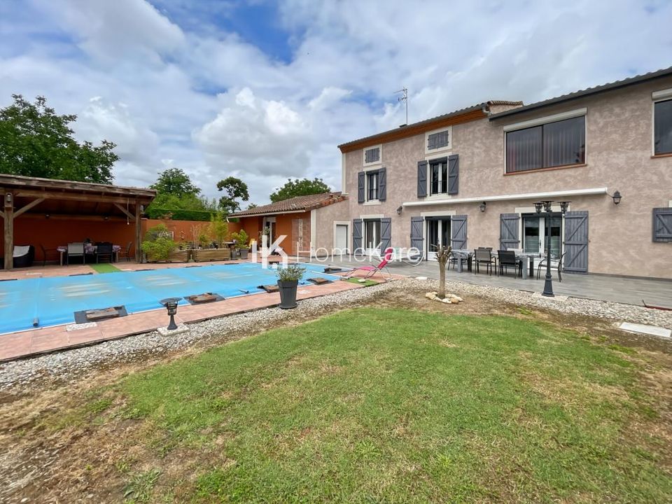 Villa i Belpech, Aude - foto 1