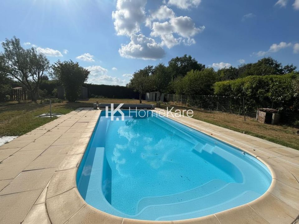 Villa en Lagardelle-sur-Lèze, Haute-Garonne - foto 1