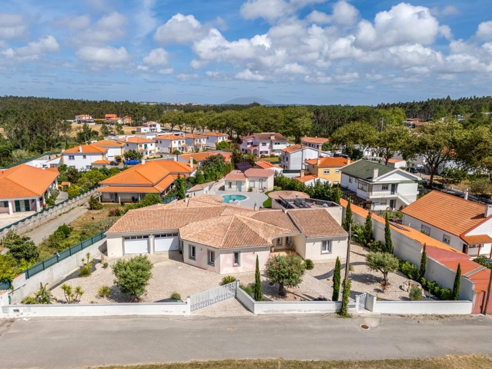 Villa i Foz do Arelho, Leiria - bilde 1