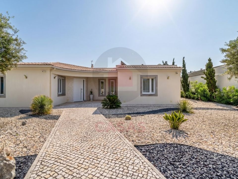 Villa i Foz do Arelho, Leiria - bilde 2