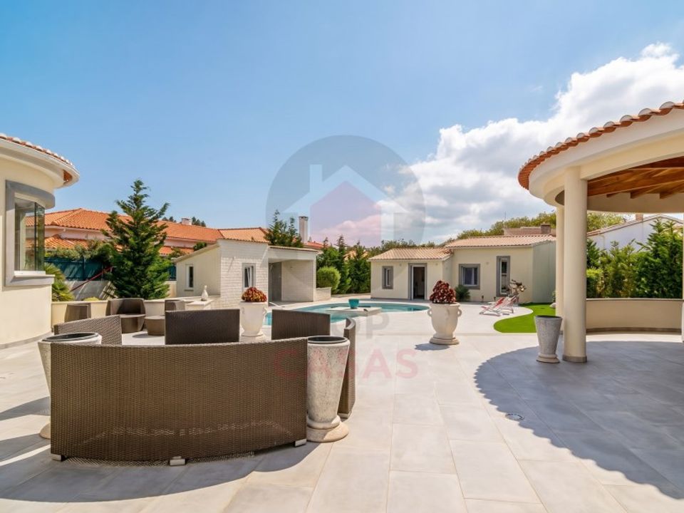 Villa i Foz do Arelho, Leiria - bilde 5