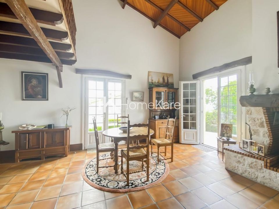 Villa en La Reole, Gironde - foto 1