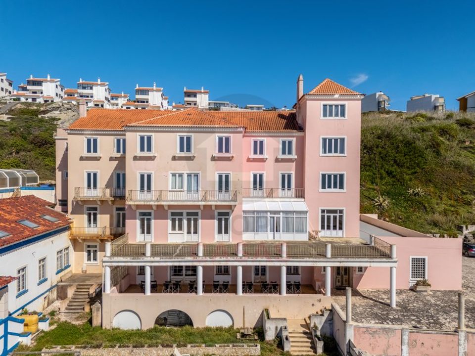 Erhvervsejendom i Foz do Arelho, Leiria - foto 2