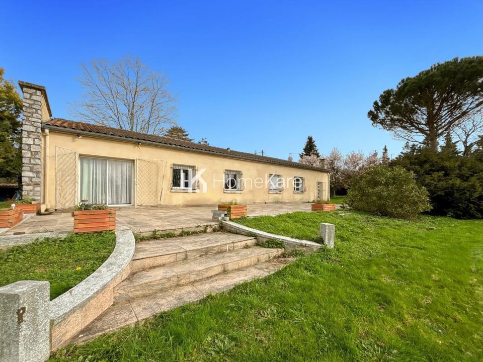Villa i Revel, Haute-Garonne - foto 1