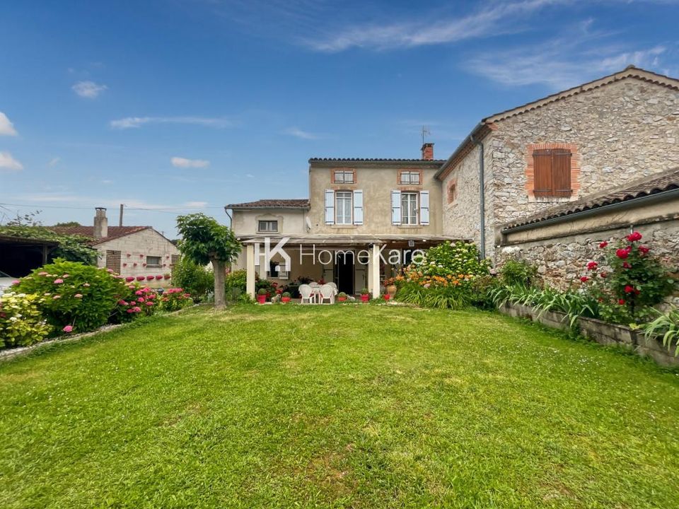 Villa i Revel, Haute-Garonne - foto 1