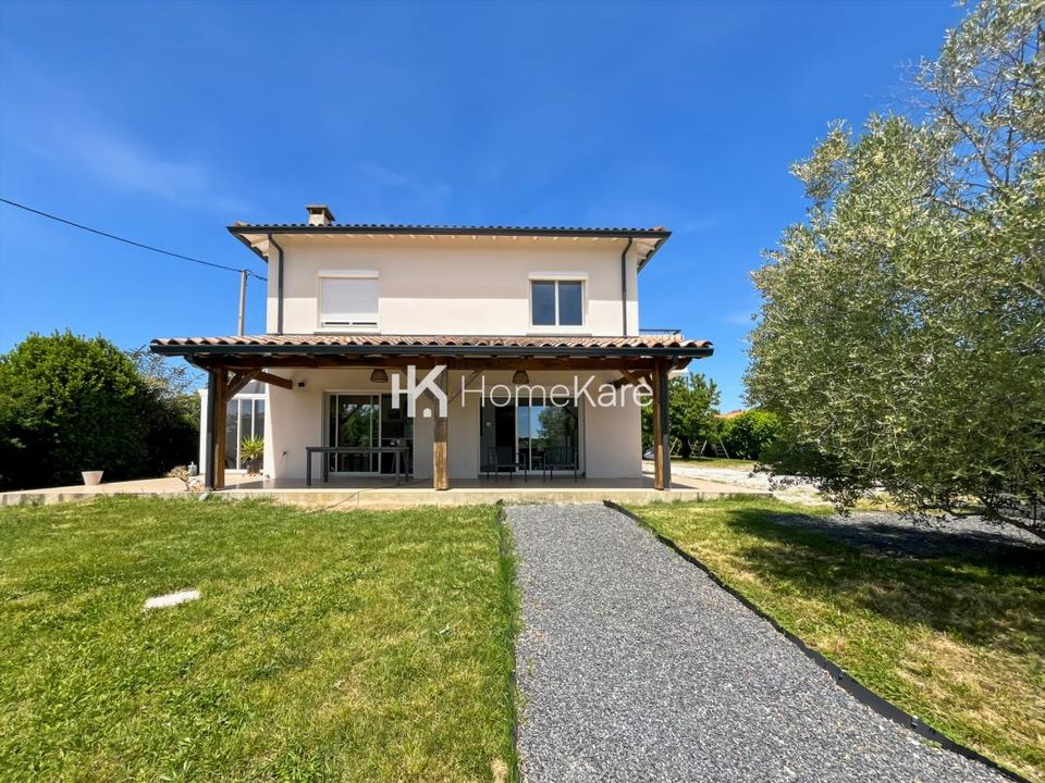 Villa i Belberaud, Haute-Garonne - foto 1
