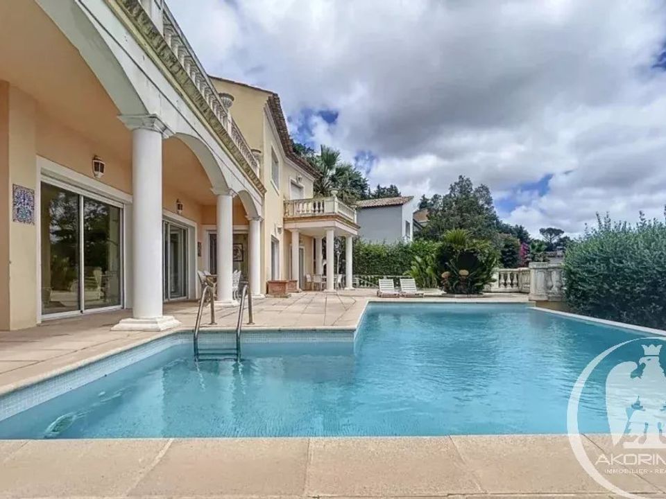 Villa i Mandelieu-la-Napoule, Alpes-Maritimes - foto 4
