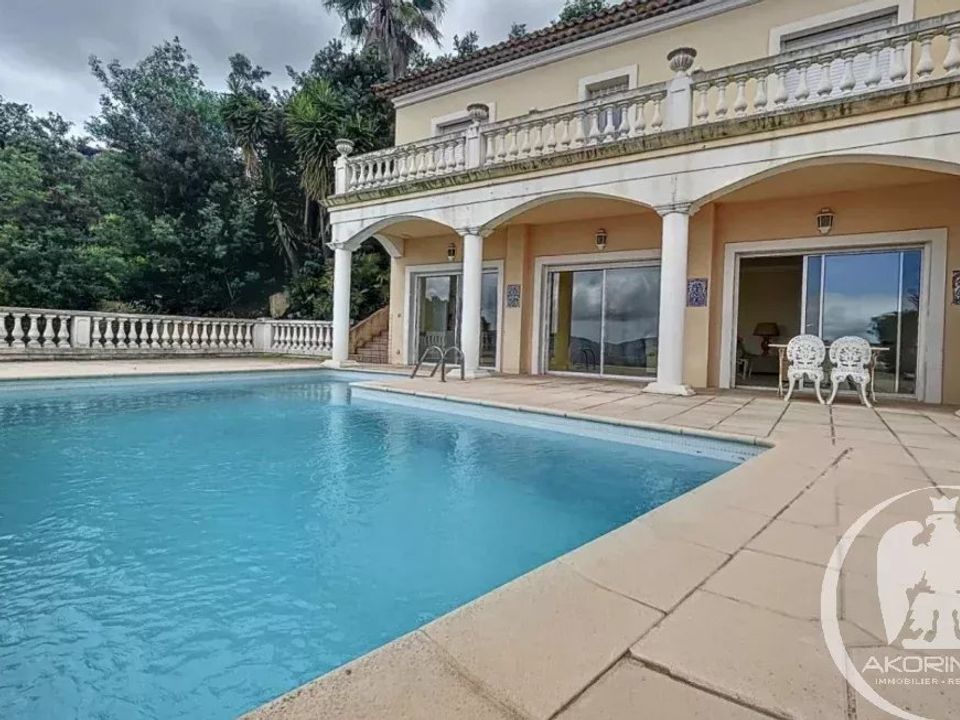 Villa i Mandelieu-la-Napoule, Alpes-Maritimes - foto 5