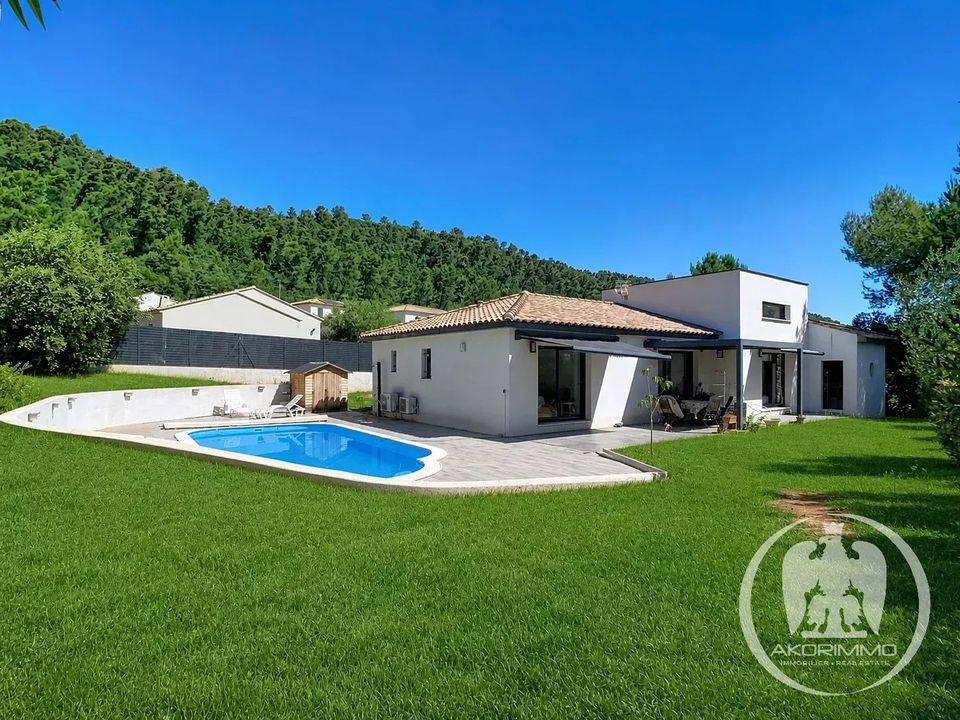 Villa i Le Luc, Var - foto 1