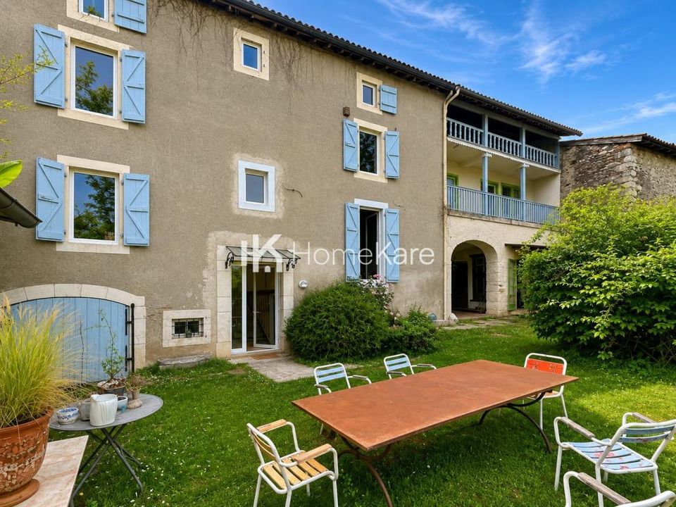 Villa i Saint-Laurent-De-Neste, Hautes-Pyrenees - foto 1