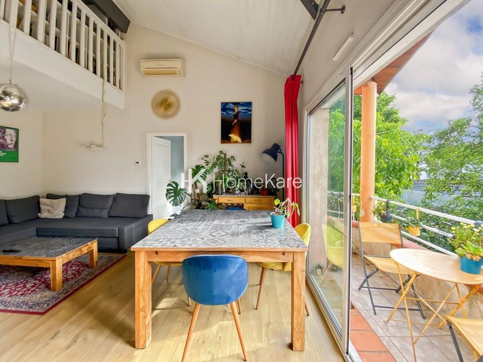 Duplex i Toulouse, Haute-Garonne - foto 1