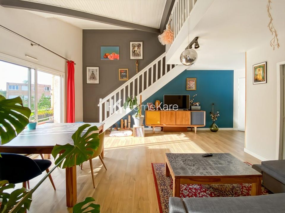 Duplex i Toulouse, Haute-Garonne - foto 2