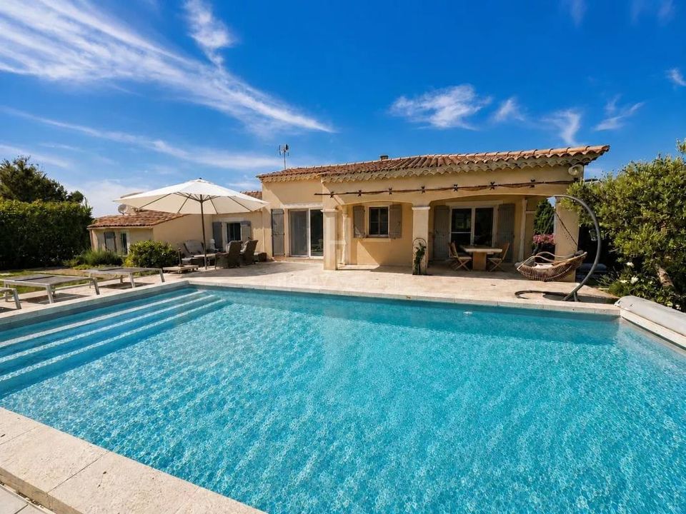 Villa i Maussane-les-Alpilles, Bouches-du-Rhone - foto 2