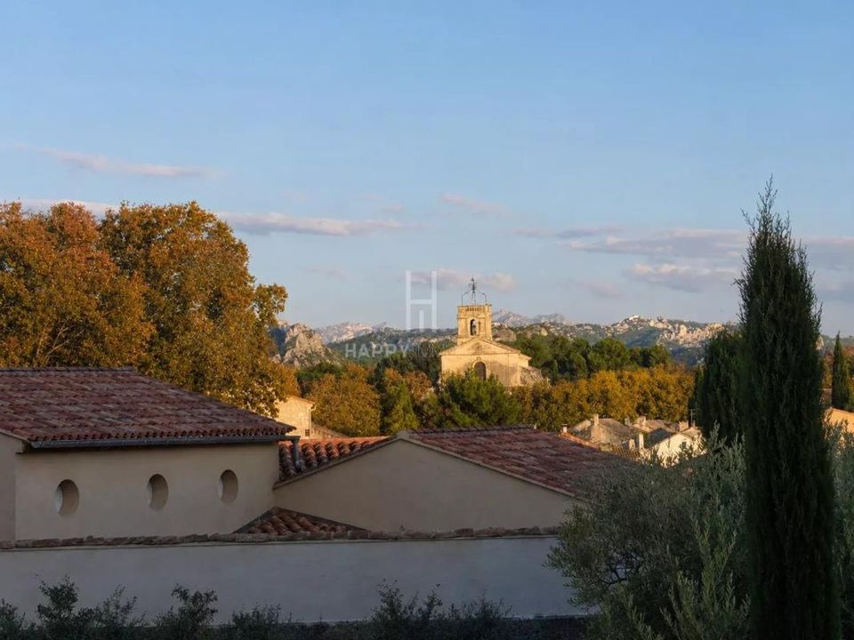 Villa i Maussane-les-Alpilles, Bouches-du-Rhone - foto 4