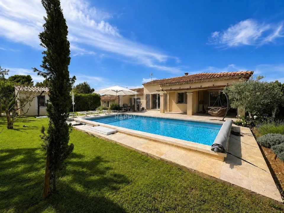 Villa i Maussane-les-Alpilles, Bouches-du-Rhone - foto 5